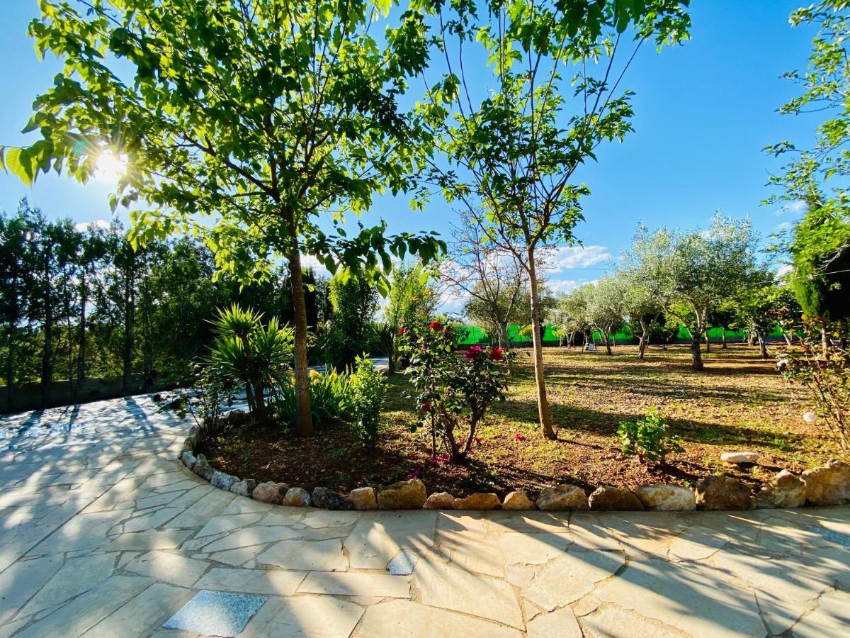 Casa Dominaty Bed & Breakfast Calig Exterior photo