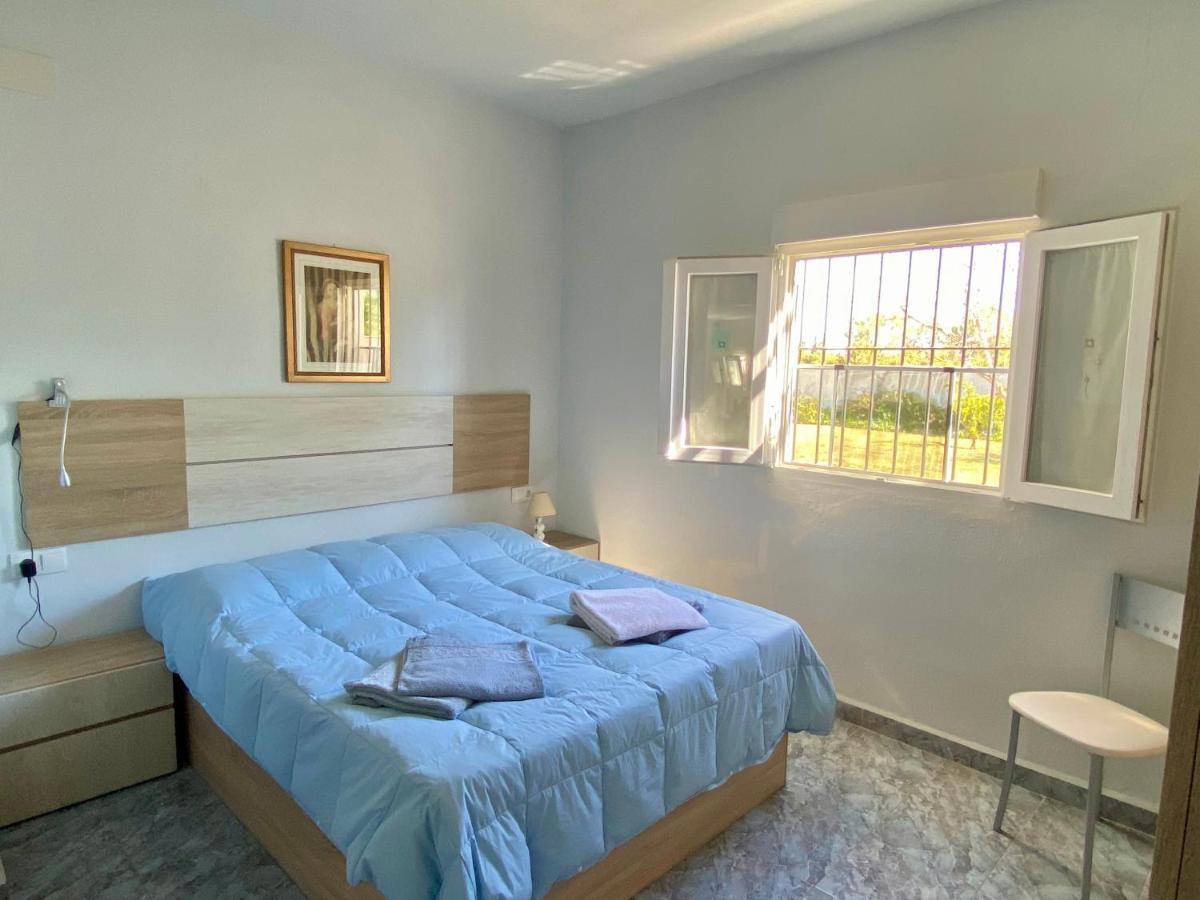 Casa Dominaty Bed & Breakfast Calig Exterior photo