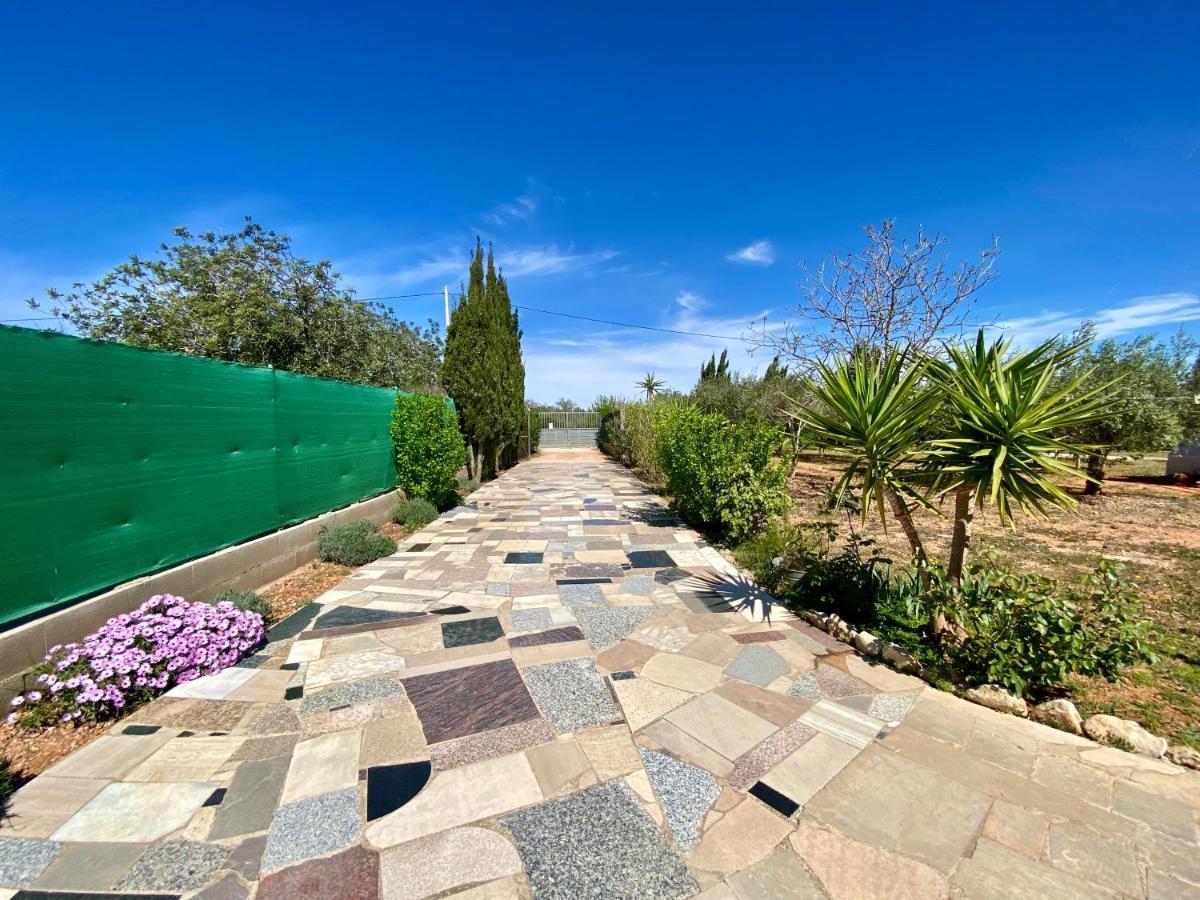 Casa Dominaty Bed & Breakfast Calig Exterior photo